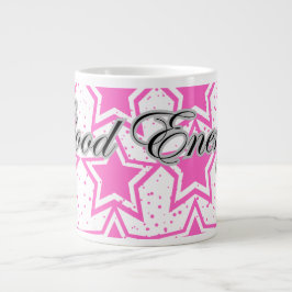 Gute Energie Jumbo-Tasse