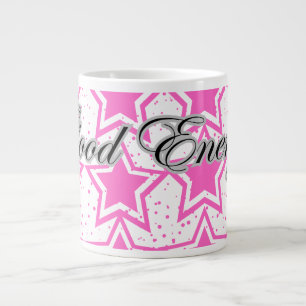 Gute Energie Jumbo-Tasse