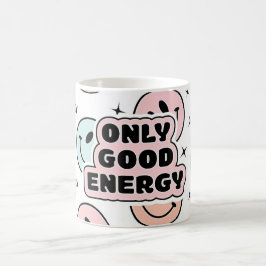 Gute Energie Kaffeetasse