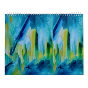 Gute Energie-Kunst von Heather Peterman Kalender