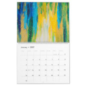 Gute Energie-Kunst von Heather Peterman Kalender (Jan 2027)