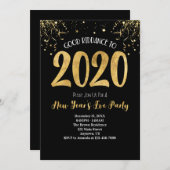 Gute Erfolge bis 2020 im Jahr 2021 Einladung (Vorne/Hinten)