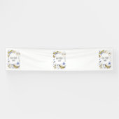 Gute Ergebnisse in Blues 2.5x12 Vinyl Banner (Horizontal)