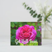 Gute Ergebnisse Princess Anne Rose #1 Postcard Postkarte (Stehend Vorderseite)