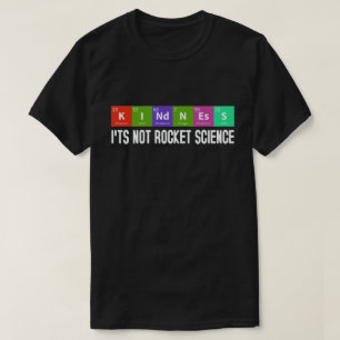 Güte Es ist kein periodisches Element der Raketen T-Shirt