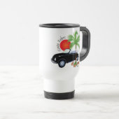 Gute Fahrt Tasse (VorderseiteRechts)