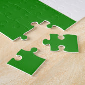 Gute Farbe Indische Flagge "Tiranga" Puzzle (Seite)