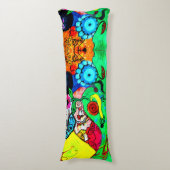 Gute Farben Seitenschläferkissen (Vorderseite Vertikal)