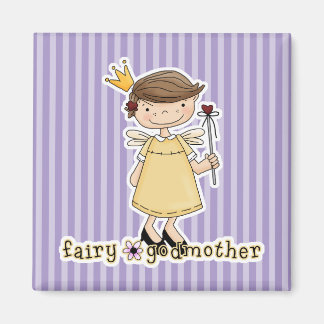 Gute Fee Magnet