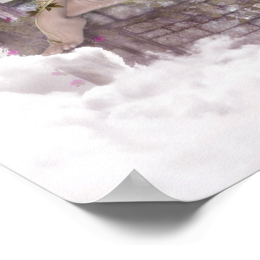 Gute Fee Poster (Ecke)