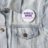 Güte-Felsen-Knopf Button (Beispiel)