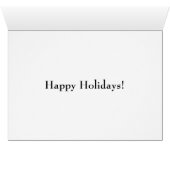 Gute Ferien! (Innenansicht Horizontal (Unten))