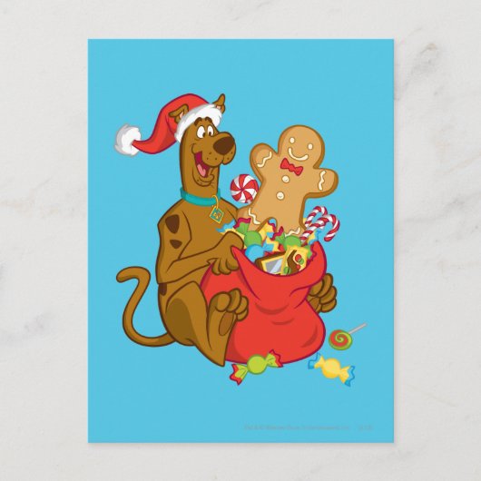 Gute Ferien! 2 Feiertagspostkarte (Vorderseite)