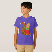 Gute Ferien! 2 T-Shirt (Vorne ganz)