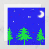 Gute Ferien! Einladung (Vorne/Hinten)