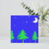 Gute Ferien! Einladung (Stehend Vorderseite)