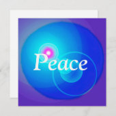 Gute Ferien! Feiertagskarte (Vorne/Hinten)