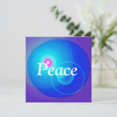 Gute Ferien! Feiertagskarte (Stehend Vorderseite)