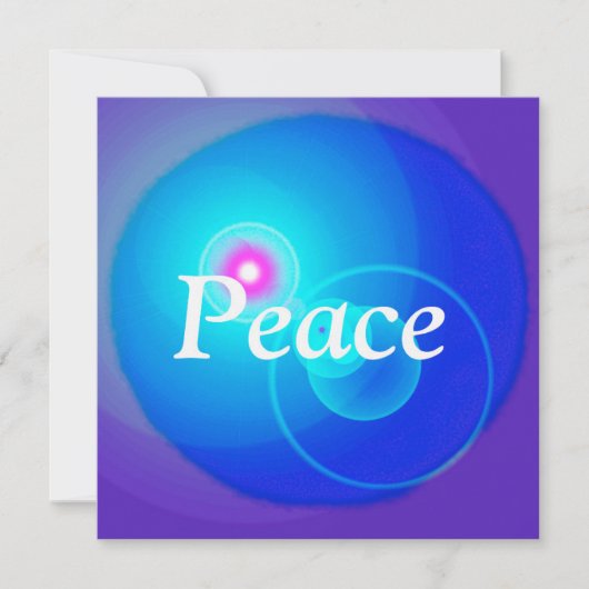 Gute Ferien! Feiertagskarte (Vorderseite)