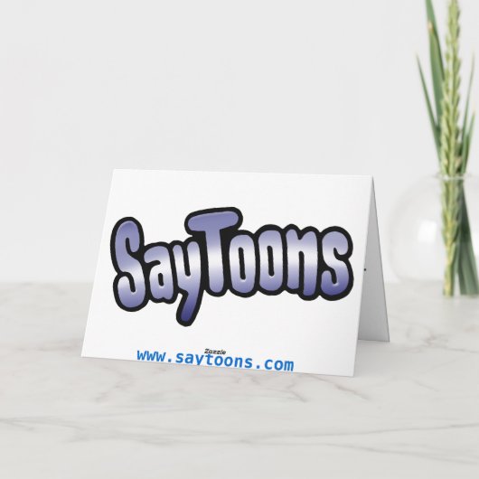 Gute Ferien! Feiertagskarte (Rückseite)