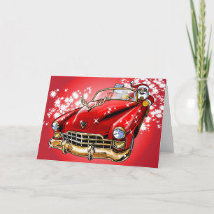 Gute Ferien! Feiertagskarte