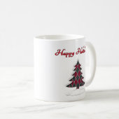 Gute Ferien! Kaffeetasse (VorderseiteRechts)