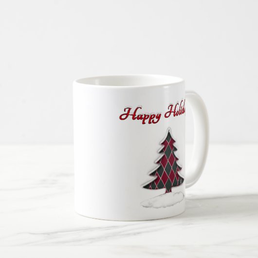 Gute Ferien! Kaffeetasse (VorderseiteRechts)