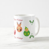 Gute Ferien! Kaffeetasse (VorderseiteRechts)