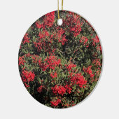Gute Ferien! Keramik Ornament (Links)