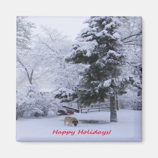 Gute Ferien!.. Magnet (Vorne)