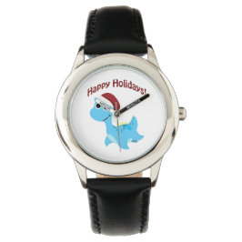Gute Ferien! Niedlich Nessie Armbanduhr