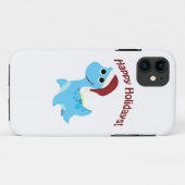 Gute Ferien! Niedlich Nessie Case-Mate iPhone Hülle (Rückseite (Horizontal))