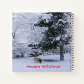 Gute Ferien!..... Notizblock (Rückseite)