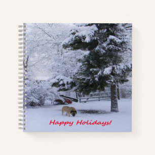 Gute Ferien!..... Notizblock