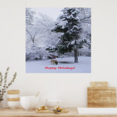 Gute Ferien!..... Poster (Küche)