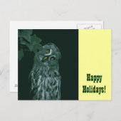 Gute Ferien! Postkarte (Vorne/Hinten)