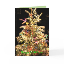 Gute Ferien! Real Tree Real Snow!Echte Weihnachten