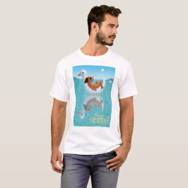 Gute Ferien! T-Shirt