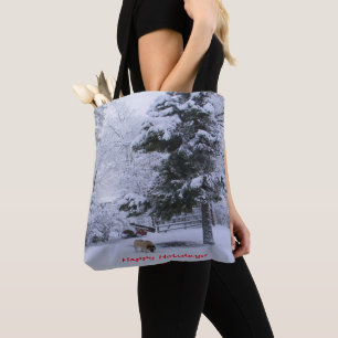 Gute Ferien!... Tasche