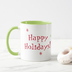 Gute Ferien! Tasse
