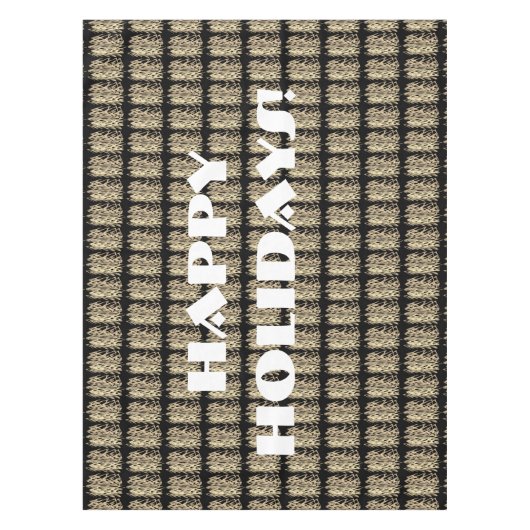 Gute Ferien! Tischdecke (Vorderseite)