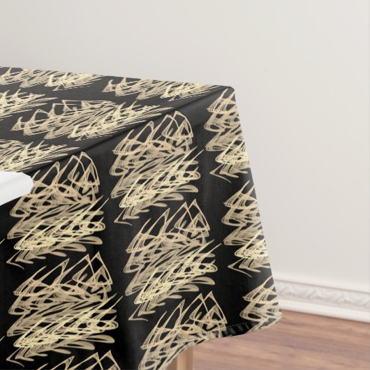 Gute Ferien! Tischdecke (Beispiel)