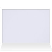 Gute Ferien. Weihnachtskarten im Winter (Innenansicht Horizontal (Oben))