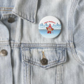 Gute Ferien! Wintermonate Button (Beispiel)