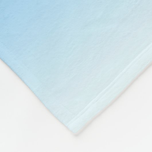 Gute Ferien! Winterschwein Fleecedecke (Ecke)