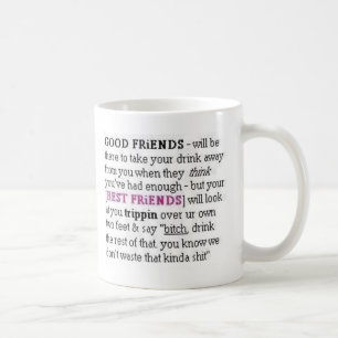 Gute Freund-Tasse Kaffeetasse