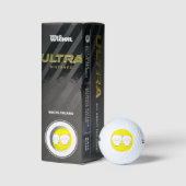 Gute Freunde Case-Mate iPhone-Hülle Golfball (Verpackungen)