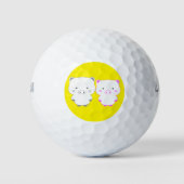 Gute Freunde Case-Mate iPhone-Hülle Golfball (Vorderseite)