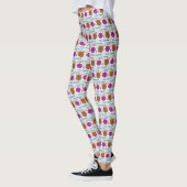 Gute Freunde PB&J niedlich Leggings (Links)