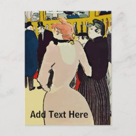 Gute Freunde Postkarte